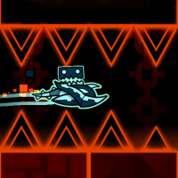 Image du niveau 'Cataclysm' (source: Alexandre Bérubé-Soucy (moi-même))