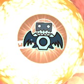 Image du niveau 'Fukashigi' (source: Alexandre Bérubé-Soucy (moi-même))